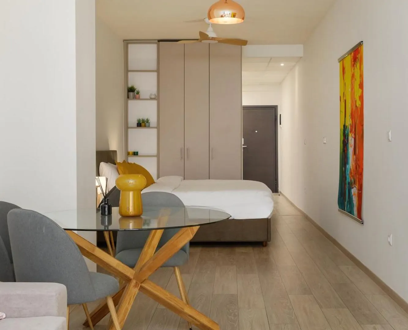 Vivienne By Halu!, Apartment In The Center Salonic