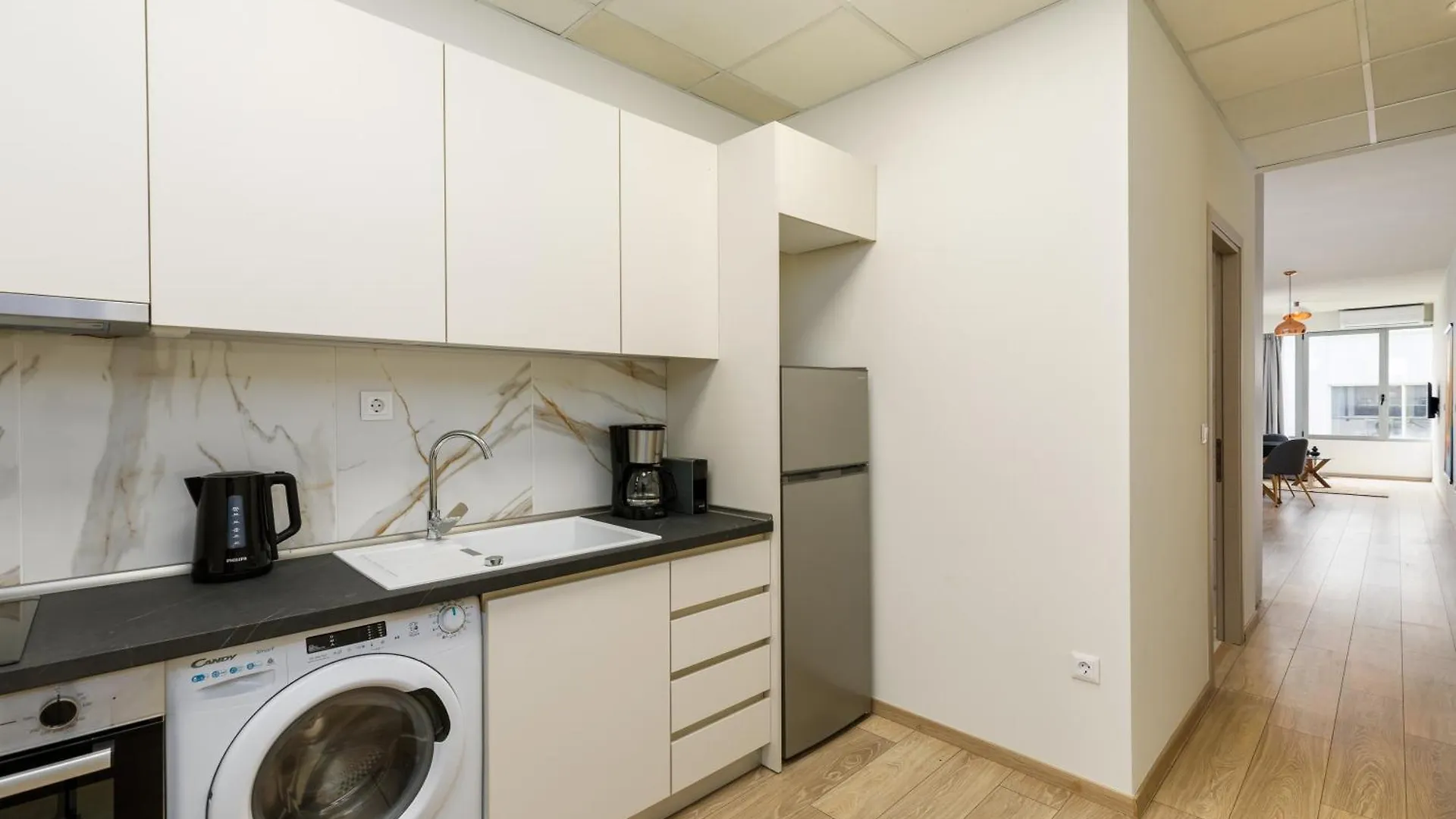 Vivienne By Halu!, Apartment In The Center Salonic