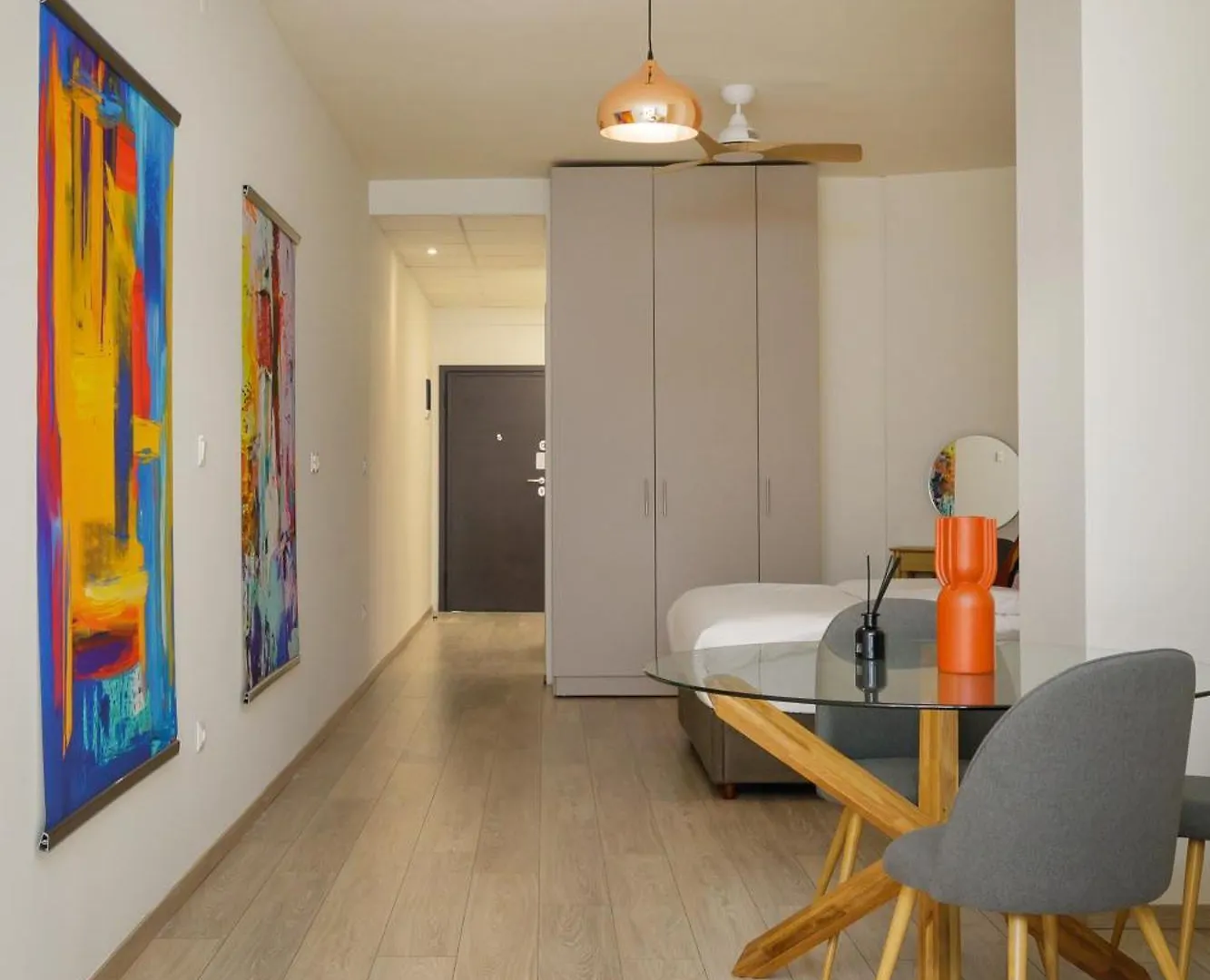 Vivienne By Halu!, Apartment In The Center Salonic
